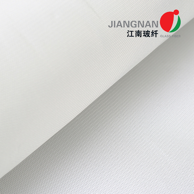 paño tejido 430g/m2 de la tela de la fibra de vidrio para la tela industrial de la fibra de vidrio de las aplicaciones