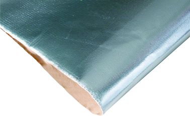 Paño Al3732SA de la tela de la fibra de vidrio del papel de aluminio con el peso de las etiquetas engomadas 430g/M2
