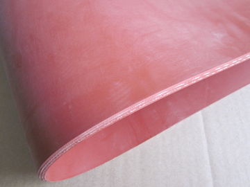 Junta ignífuga espesada tela compuesta de múltiples capas de la fibra de vidrio del silicón