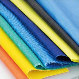 El tratamiento de teñido tejido de la tela da alta temperatura de la fibra de vidrio, reduce batalla y la irritación