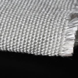 Paño con los partes movibles del alambre de los SS, tela resistente da alta temperatura de la tela de la fibra de vidrio M30