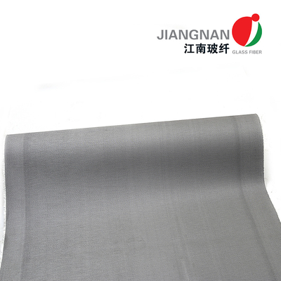 Rollo inoxidable de la tela de la fibra de vidrio del alambre de acero de 650 grados para el colchón del aislamiento térmico