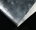 Resistencia química aluminizada peso ligero del paño AL7628 de la tela de la fibra de vidrio buena