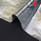 El papel de aluminio laminó la fibra de vidrio con temperatura de trabajo hasta 550 C solos o ambas tratamiento lateral