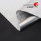 Caliente el aislamiento reflexivo del paño de la fibra de vidrio del papel de aluminio apoyado