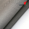 la PU resistente da alta temperatura 550C cubrió la protección contra los incendios del rollo 0.8m m del paño de la fibra de vidrio