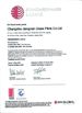CHINA Changshu Jiangnan Glass Fiber Co., Ltd. certificaciones