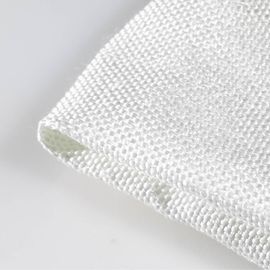 Armadura llana tejida fibra de vidrio texturizada del paño 2025, paño del aislamiento de la fibra de vidrio