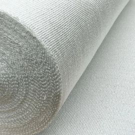 El paño de alta temperatura de la fibra de vidrio, M70 abultó rollo de la tela de la fibra de vidrio del hilado