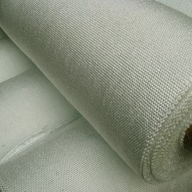 Manta da alta temperatura de la soldadura del aislamiento del paño texturizado de la fibra de vidrio M70
