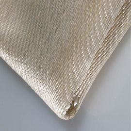Telas texturizadas HT1700 del paño de la fibra de vidrio del tratamiento térmico para soldar con autógena