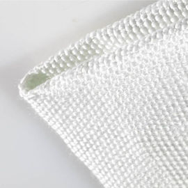 Fuerza de alta resistencia de la tela 2626 texturizados de la fibra de vidrio del aislamiento de calor