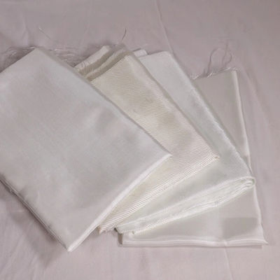 material de revestimiento tejido electrónico del paño 200gsm PTFE de la armadura llana de la tela de la fibra de vidrio de 0.2m m