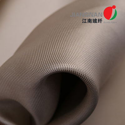 650g uso combinado incombustible de la ropa de la protección del paño del silicón de la silicona el 96% para la tela da alta temperatura