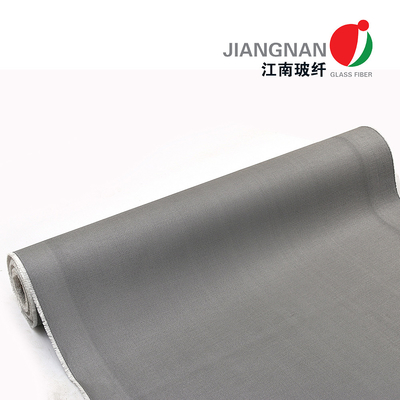 Rollo inoxidable de la tela de la fibra de vidrio del alambre de acero de 650 grados para el colchón del aislamiento térmico