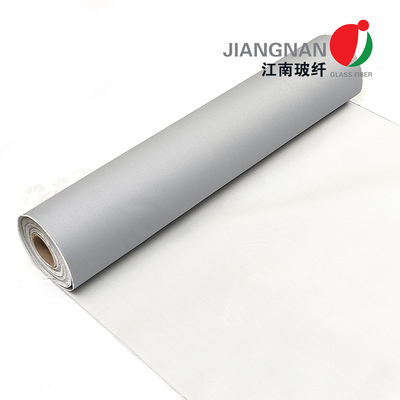 200gsm cubierto poliuretano - paño de la fibra de vidrio 3000gsm anchura de 1000m m - de 2000m m para el uso de B2B