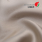La alta PU inflamable de la tela los 800*500N/In de la fibra de vidrio de la silicona cubrió para la tela da alta temperatura de B2B