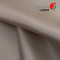 La alta PU inflamable de la tela los 800*500N/In de la fibra de vidrio de la silicona cubrió para la tela da alta temperatura de B2B