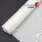 Tela tejida blanca de la fibra de vidrio de la armadura llana con la tela de la fibra de vidrio de la certificación ISO9001