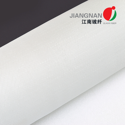High Tensile Strength 1000N/50mm Woven Fiberglass Fabric, Width Range 1000mm-2000mm, 550℃ Temperature Resistance