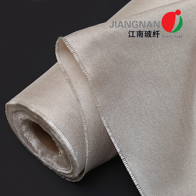 Fabricación de tejido de fibra de vidrio texturizado de 100 cm de ancho Producto de espesor de 0,6-3,0 mm para aplicaciones industriales