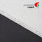el llano del doble FW600 de 0.6m m teje la tela resistente da alta temperatura resistente al fuego de la fibra de vidrio