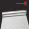 el papel de aluminio de 0.55m m laminó el aislamiento de calor de la tela de la fibra de vidrio
