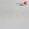 Anchura de intensidad alta de Gray Silicone Coated Fiberglass Fabric 17oz el 1.55m