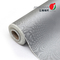 Grueso de Grey Polyurethane Coated Fiberglass Fabric 0.5m m