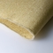 la vermiculita da alta temperatura Pelhamite del paño de la fibra de vidrio del grueso de 0.6m m cubrió