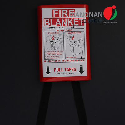 Los productos resistentes al fuego encienden la emergencia combinada 1,0 el x 1.0m del certificado