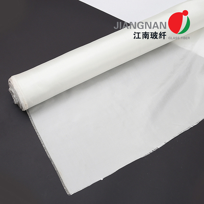 Estilo 1060 0.75 OZ X 38'' Tela de Fibra de Vidrio de Ancho Tejido de Fibra de Vidrio