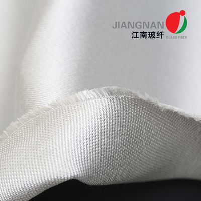 High-quality 10%-25% Elongation Fiberglass Woven Fabric, 50m-100m Length for B2B Buyers