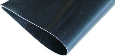 Sustancia química compuesta de la tela de la fibra de vidrio del silicón de EPDM resistente a la corrosión