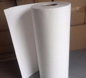 Algodón refractario 1400C de la fibra de cerámica incombustible