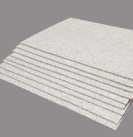 Paño de cerámica del papel de la fibra de vidrio del grado de alta temperatura de la circona