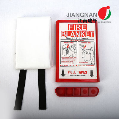 Manta del fuego de 1.2*1.2 LPCP Approvde con el certificado de las BS EN1869 2019